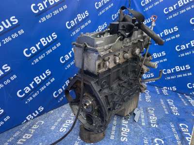 Двигатель ОМ646 2.2 Mercedes-Benz Vito W 639 (2003-2010) дорестайл