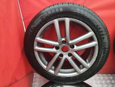 Колісний диск литий Volkswagen Touareg (2007-2010) рестайл