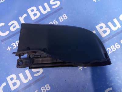 Накладка задня кузовна ліва Renault Trafic II, Opel Vivaro II, Nissan Primastar II (2006-2014) рестайл