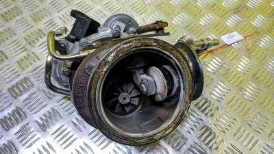 Турбіна BMW X5 E70 (2010-2013) рестайл