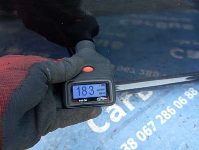Дверь сдвижная правая Mercedes-Benz Vito W 639 (2010-2014) рестайл