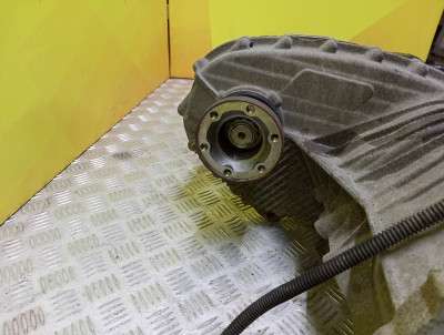 Роздавальна коробка (роздатка) Volkswagen Touareg (2007-2010) рестайл