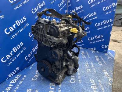Двигатель M9R782 2.0 Renault Trafic II, Opel Vivaro II, Nissan Primastar II (2006-2014) рестайл