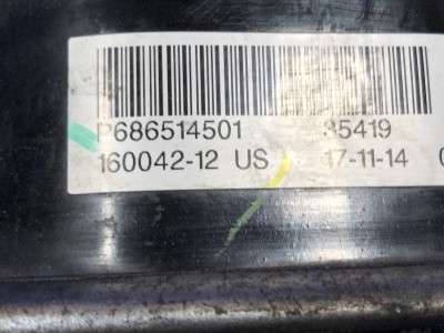 Подушка кріплення двигуна BMW X5 F15 (2013-2018)