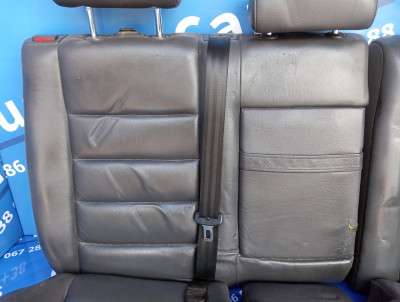 Салон (сидения) комплект Volkswagen Touareg (2007-2010) рестайл
