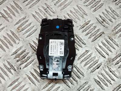 Джойстик управления мультимедиа BMW X5 E70 (2010-2013) рестайл