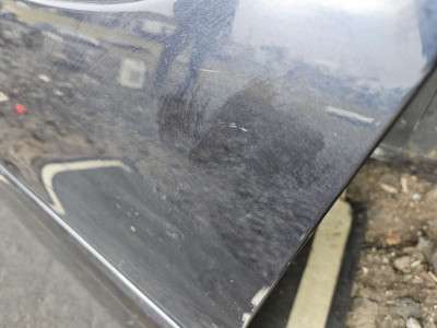Двері передні ліві Mercedes ML W164 (2005-2011) - 2