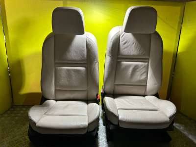 Салон (сидіння) комплект BMW X5 E70 (2010-2013) рестайл