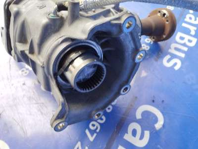 Роздавальна коробка (роздатка) Ford Escape 3 FL ( 2012 - 2019 )