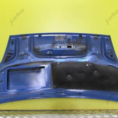 Капот Renault Trafic II, Opel Vivaro II, Nissan Primastar II (2006-2014) рестайл