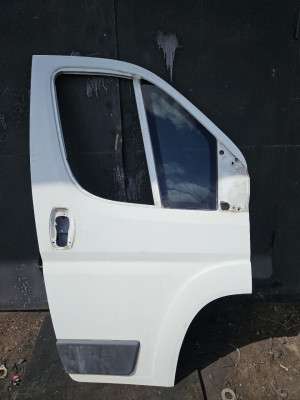 Двері передні праві Boxer/Jumper/Ducato