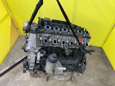 Двигун M57 306D2 3.0d BMW X5 E53 (2003-2006) рестайл