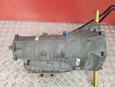 КПП автомат (автоматична коробка) BMW X5 E70 (2010-2013) рестайл