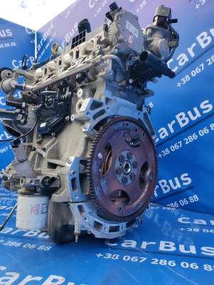 Двигатель MK3 T20HDTX 2.0T Ford Escape 3 FL ( 2012 - 2019 )