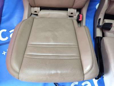 Салон (сидіння) комплект Porsche Cayenne 3 9Y0 PO536 ( 2017 - 2023)