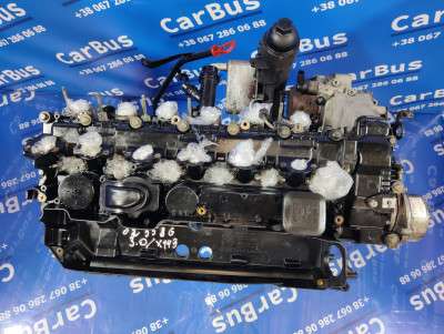 Двигун M57 306D2 3.0d BMW X5 E53 (2003-2006) рестайл