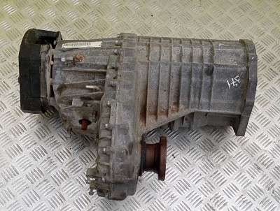 Роздавальна коробка (роздатка) Volkswagen Touareg (2007-2010) рестайл