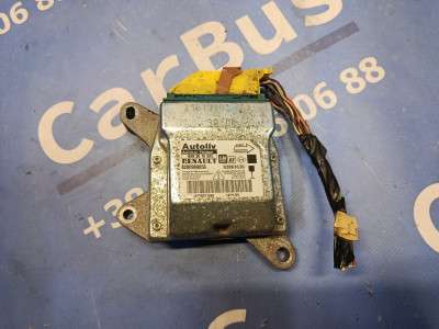 Блок керування подушками безпеки Renault Trafic II, Opel Vivaro II, Nissan Primastar II (2006-2014) рестайл