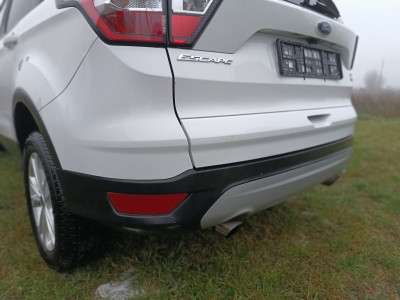 Бампер задній Ford Escape 2017-2019