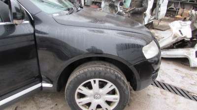 Моторчик разадатки Электропривод (сервопривод) раздаточной коробки Volkswagen Touareg (2003-2006) дорестайл