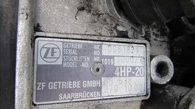 Двигун OM611 2.2 cdi Mercedes-Benz Sprinter W 903 (2000-2006)