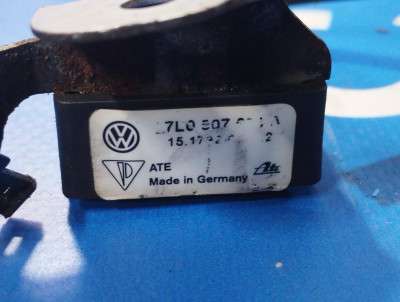 Датчик прискорення (ESP) Volkswagen Touareg (2003-2006) дорестайл