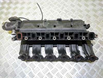 Коллектор впускной BMW X5 E53 (2003-2006) рестайл