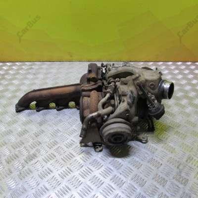 Турбіна BMW X5 E70 (2010-2013) рестайл