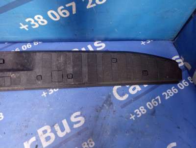 Накладка декоративна на поріг Mercedes-Benz Sprinter W 906 (2006-2014) дорестайл