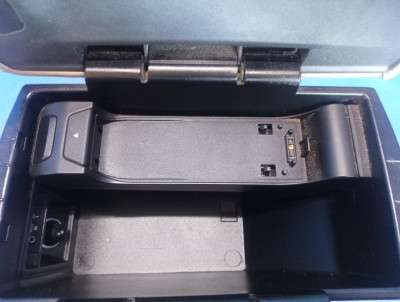 Подлокотник BMW X5 E70 (2010-2013) рестайл