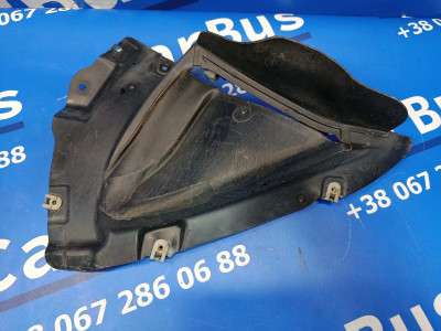 Треугольник подкрылка (передний правый) BMW X5 F15 (2013-2018)
