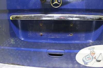 Кришка багажника (двері) Mercedes-Benz Vito W 639 (2003-2010) дорестайл - 5