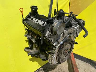 Двигун BKS 3.0 TDI Volkswagen Touareg (2007-2010) рестайл