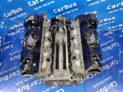 Двигун N62B48B 4.8i BMW X5 E70 (2007-2010) дорестайл