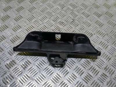 Защита замка крышки багажника BMW X5 E70 (2007-2010) дорестайл