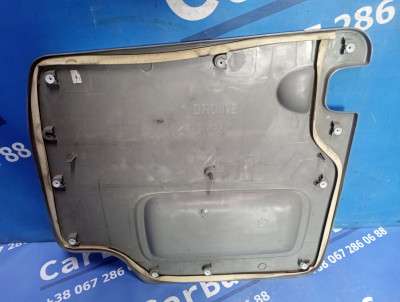 Обшивка (карта) дверей задньої правої Renault Trafic II, Opel Vivaro II, Nissan Primastar II (2006-2014) рестайл