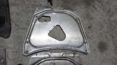 Захист картера (двигуна) BMW X5 E53 (2003-2006) рестайл