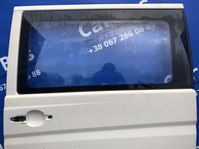 Двері зсувні ліві Mercedes-Benz Vito W 639 (2010-2014) рестайл - 3