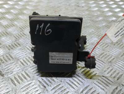 Модуль (блок) ABS BMW X5 E53 (2003-2006) рестайл
