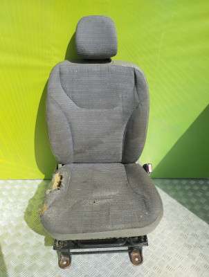 Сидіння одинарне Renault Trafic II, Opel Vivaro II, Nissan Primastar II (2006-2014) рестайл