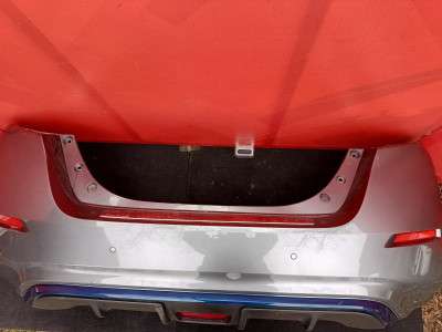 Бампер задній Nissan Leaf II 2018-2024