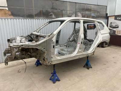 Кузов BMW X3 F25 (2010-2017)