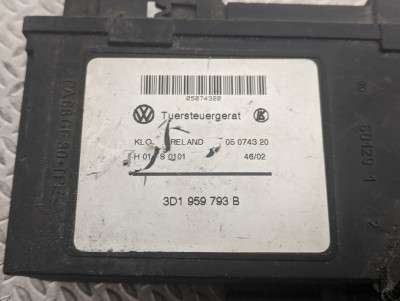 Моторчик стеклоподъемника Volkswagen Touareg (2003-2006) дорестайл