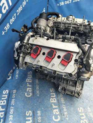 Двигатель CREC 3.0 TFSI Audi Q7 4M(2015-2020)