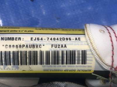 Подушка безпеки бокова (шторка) Ford Escape 3 FL ( 2012 - 2019 ) - 5