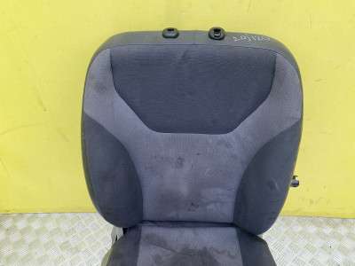 Сидение одинарное Renault Trafic II, Opel Vivaro II, Nissan Primastar II (2006-2014) рестайл