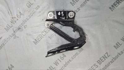 Петля капота ліва Mercedes ML W164 (2005-2011)