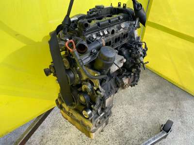Двигун OM651 2.2 cdi Mercedes-Benz Sprinter W 906 (2006-2014) дорестайл