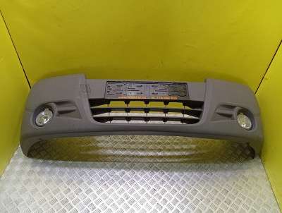 Бампер передній Renault Trafic II, Opel Vivaro II, Nissan Primastar II (2006-2014) рестайл