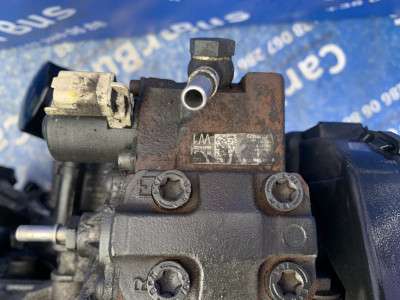 Двигатель K9K ( F6F6 ) 1.5 dci Nissan Juke LCI (2010-2019)